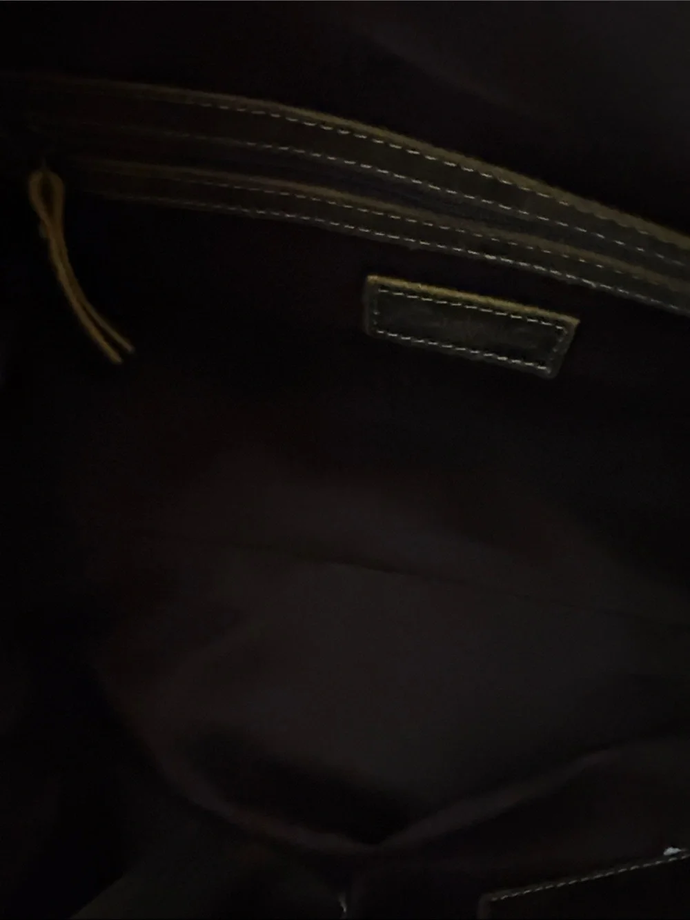 KomalC this duffel
